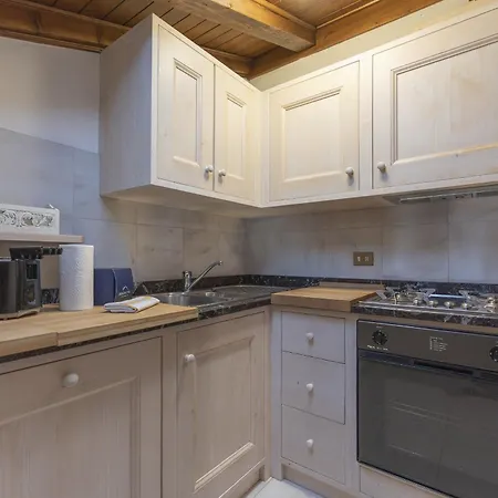 아파트 Casa Maia 2, In Centro A Cortina D Ampezzo *