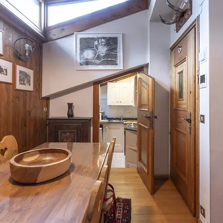 Casa Maia 2, In Centro A Cortina D Ampezzo 코르티나 담페조