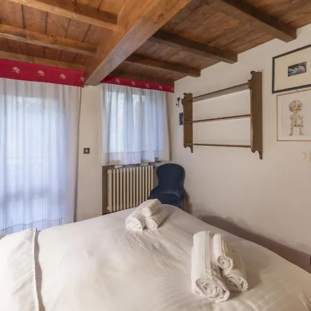 아파트 Casa Maia 2, In Centro A Cortina D Ampezzo