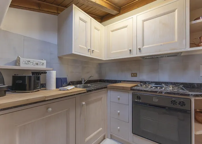 Apartman Casa Maia 2, In Centro A Cortina D Ampezzo *