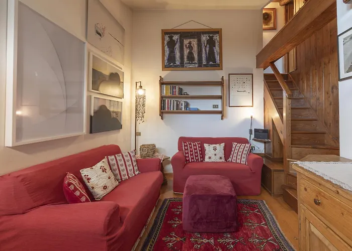 Casa Maia 2, In Centro A Cortina D Ampezzo Apartman Cortina dʼAmpezzo