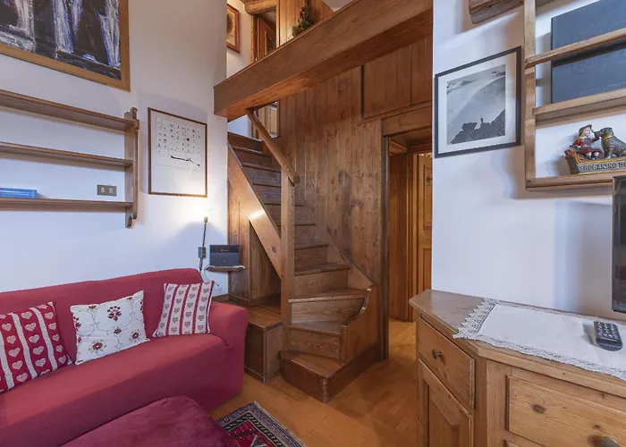 Casa Maia 2, In Centro A Cortina D Ampezzo Apartman *