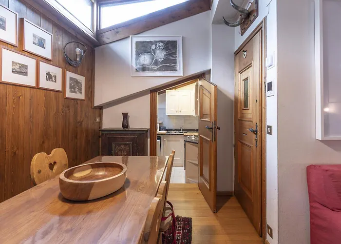 Casa Maia 2, In Centro A Cortina D Ampezzo Cortina dʼAmpezzo