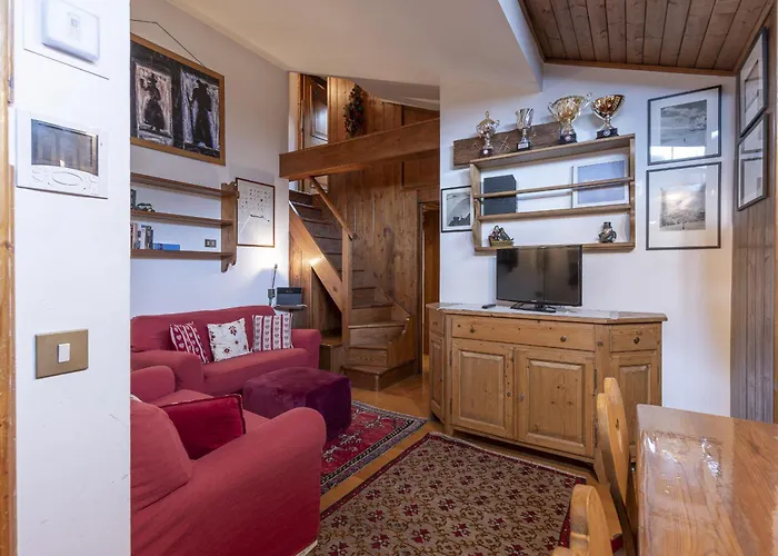 Casa Maia 2, In Centro A Cortina D Ampezzo
