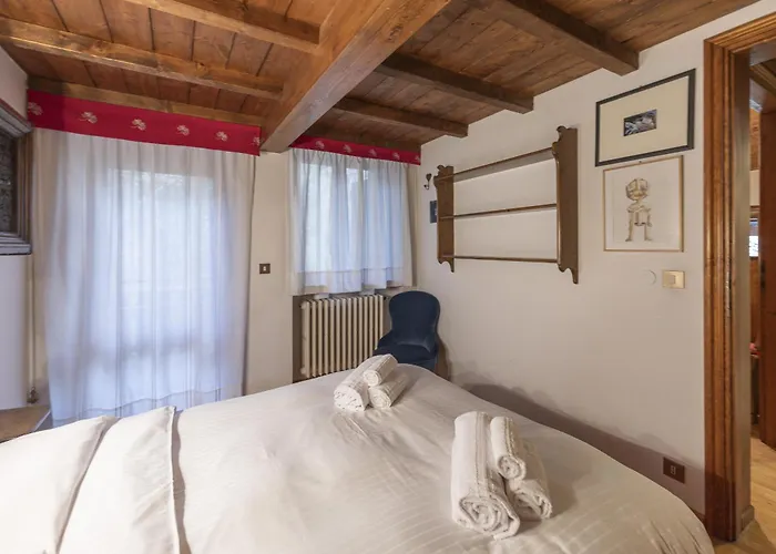 Apartman Casa Maia 2, In Centro A Cortina D Ampezzo