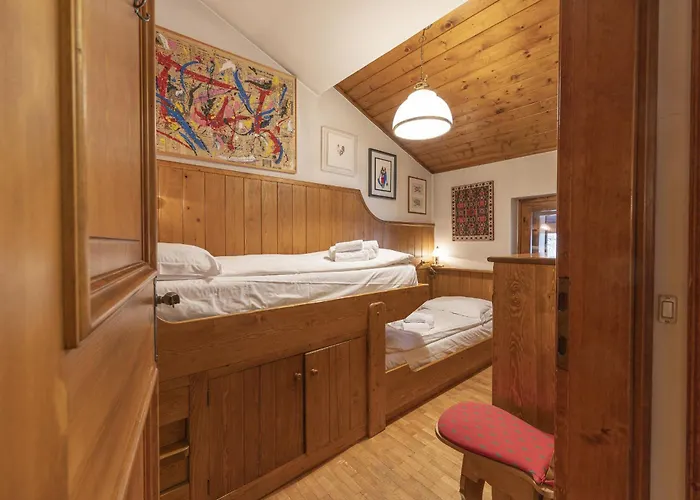 Apartman Casa Maia 2, In Centro A Cortina D Ampezzo Cortina dʼAmpezzo
