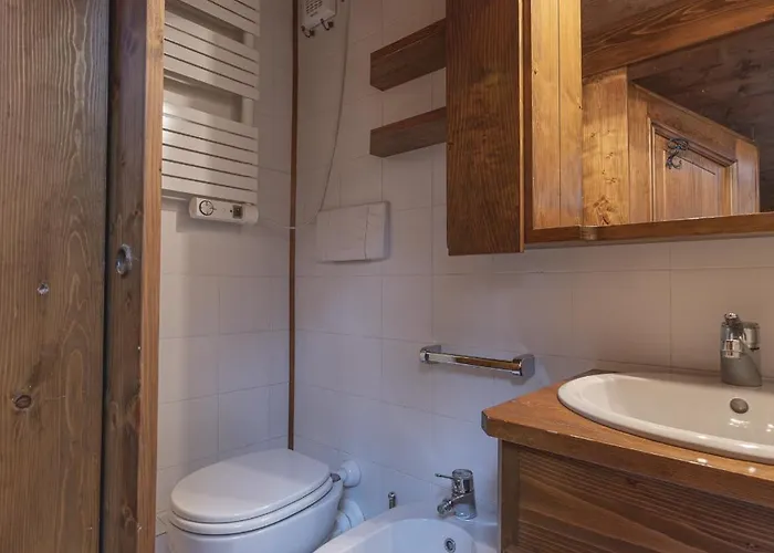 Casa Maia 2, In Centro A Cortina D Ampezzo *