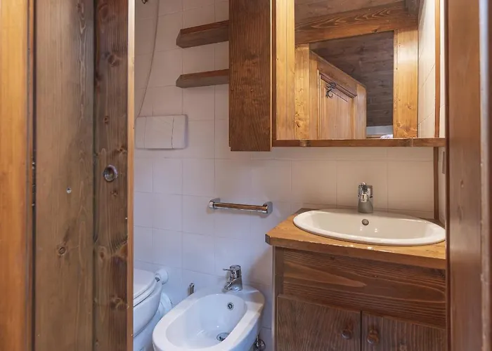 Apartman Casa Maia 2, In Centro A Cortina D Ampezzo *