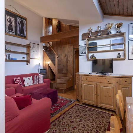 Casa Maia 2, In Centro A Cortina D Ampezzo