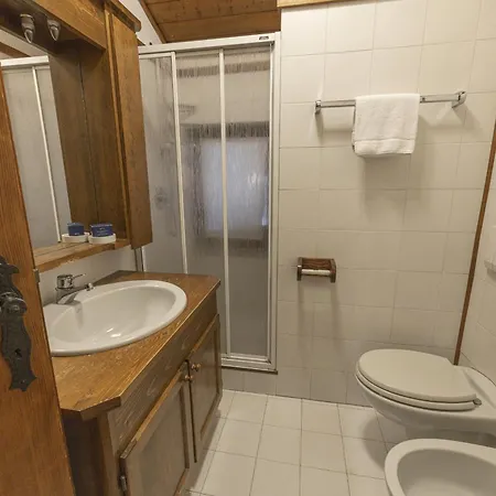 Casa Maia 2, In Centro A Cortina D Ampezzo Lägenhet *