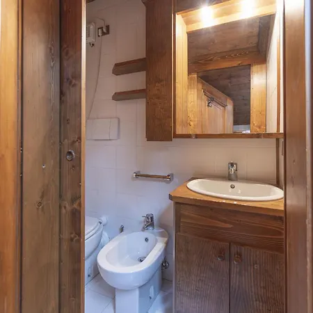 Lägenhet Casa Maia 2, In Centro A Cortina D Ampezzo *