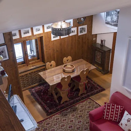 Casa Maia 2, In Centro A Cortina D Ampezzo *