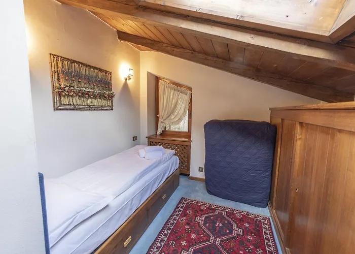 Casa Maia 2, In Centro A Cortina D Ampezzo Appartamento *