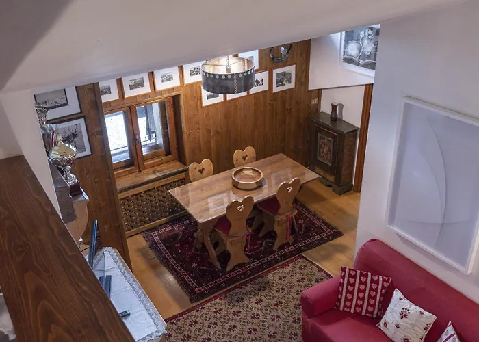 Casa Maia 2, In Centro A Cortina D Ampezzo *